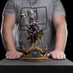 DC Comics Statue – Harley Quinn Unleashed Art Scale 30 cm 13