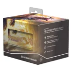 Magic The Gathering Deck Box – Stormscale Scion Sidewinder 100+ 8