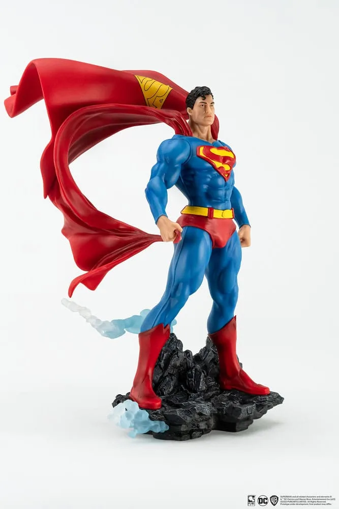 Superman PVC Statue – Classic Version 1/8 Scale 30 cm 2