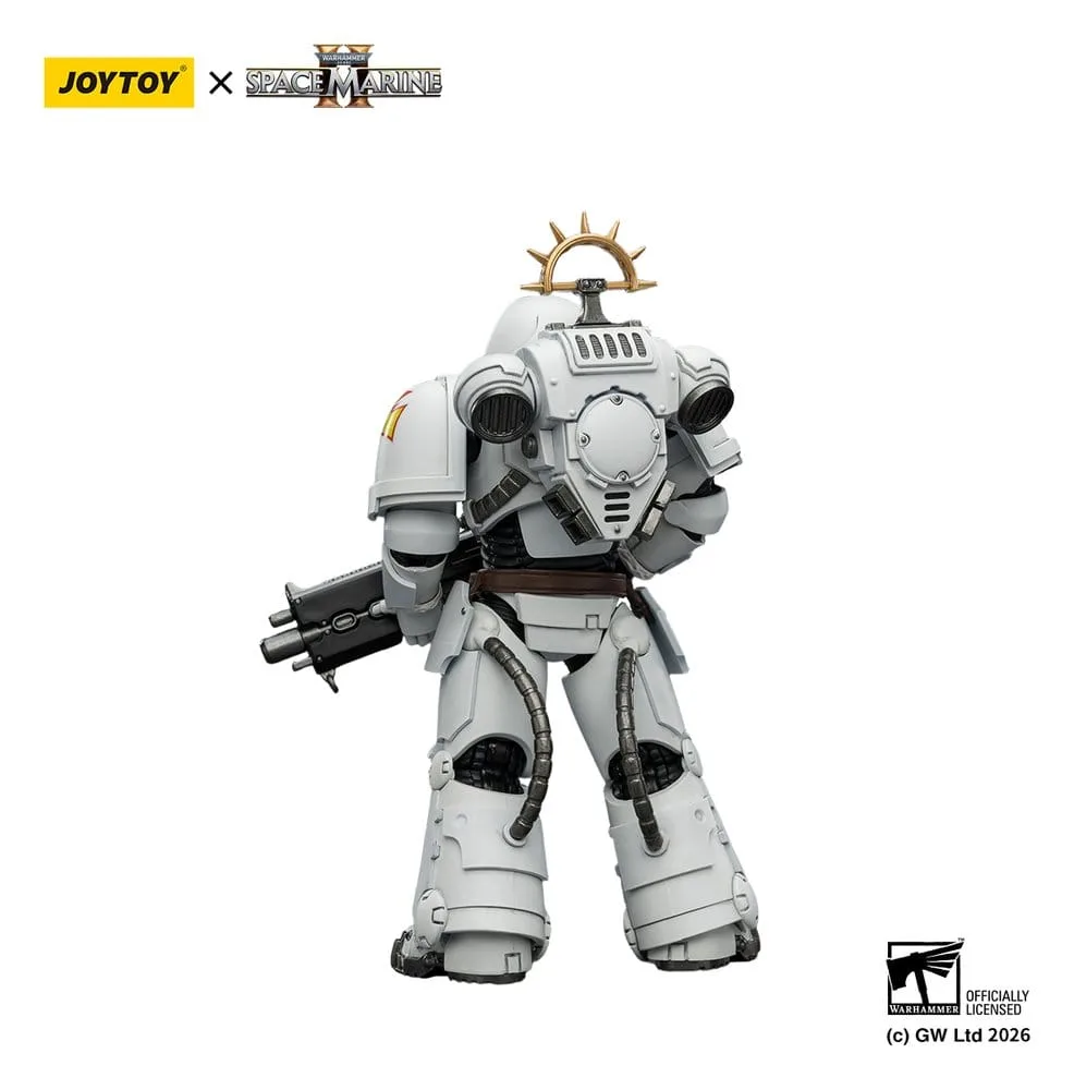 Warhammer 40,000 Figure – White Scars Heavy Intercessor 12.7 cm 7