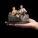 The Lord of the Rings Mini Statue – Merry and Pippin 12 cm 3