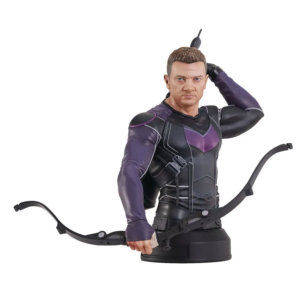 Marvel Bust – Hawkeye 1/6 Scale 15 cm