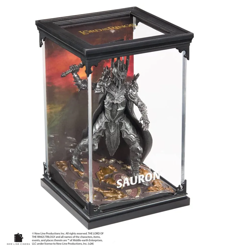 Lord of the Rings Diorama Figure – Sauron 17 cm 3