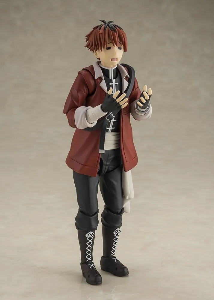 Frieren Action Figure – Stark S.H.Figuarts 15 cm 4