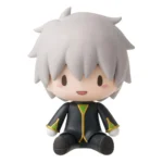 Evangelion Chibi Figure – Kaworu Commander Suit Fuwa Petit 8 cm 1