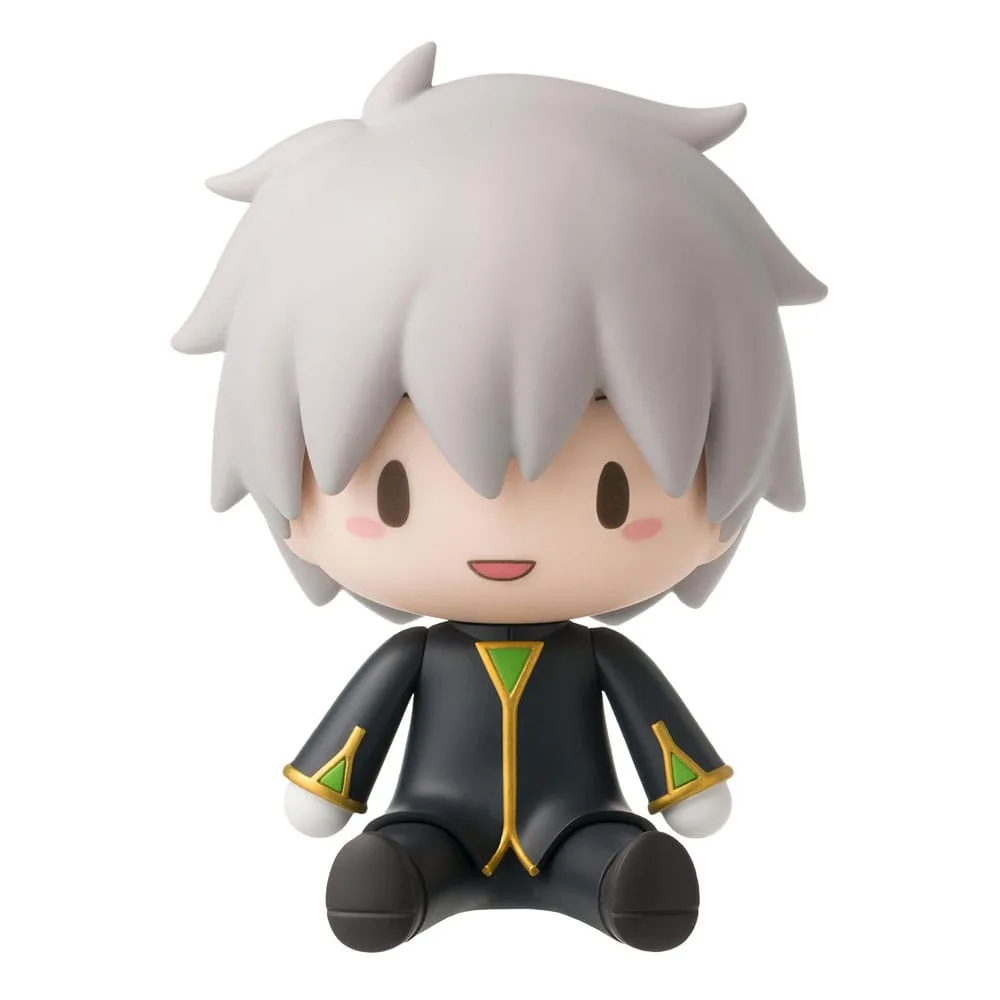 Evangelion Chibi Figure – Kaworu Commander Suit Fuwa Petit 8 cm