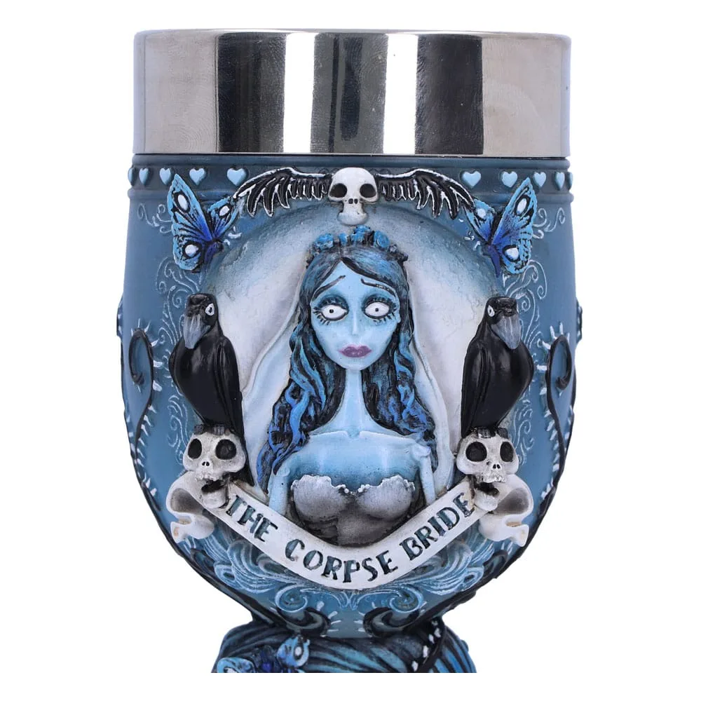 Corpse Bride Goblet – Emily 5