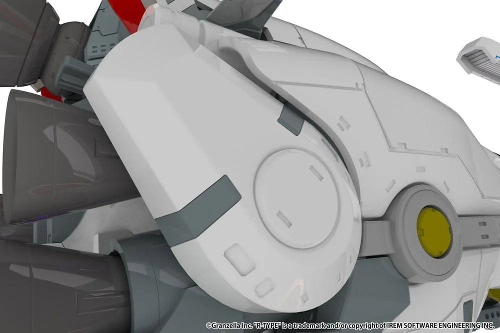 R-Type Final 3 Evolved Model Kit – R-9A Arrow-Head 25 cm 6