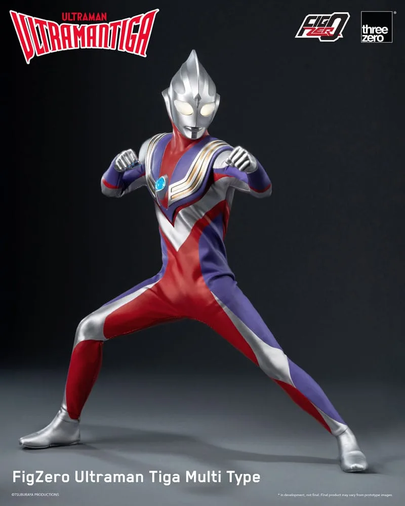 Ultraman Tiga Action Figure – FigZero Multi Type 1/6 32 cm 7