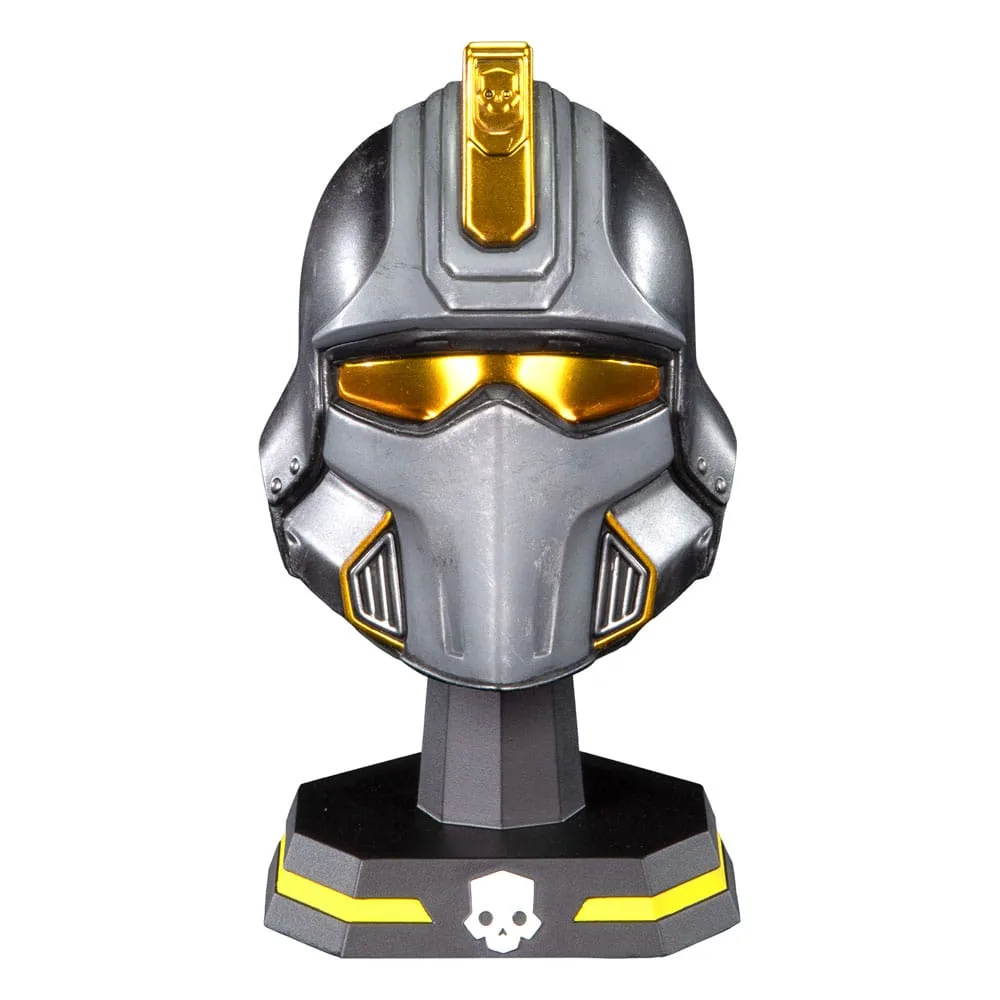Helldivers 2 Helmet Replica – Hero of the Federation 11 cm