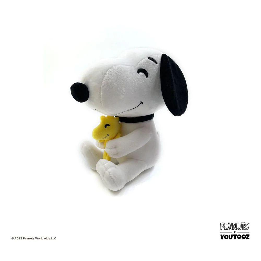 Peanuts Plush – Snoopy and Woodstock 22 cm 5