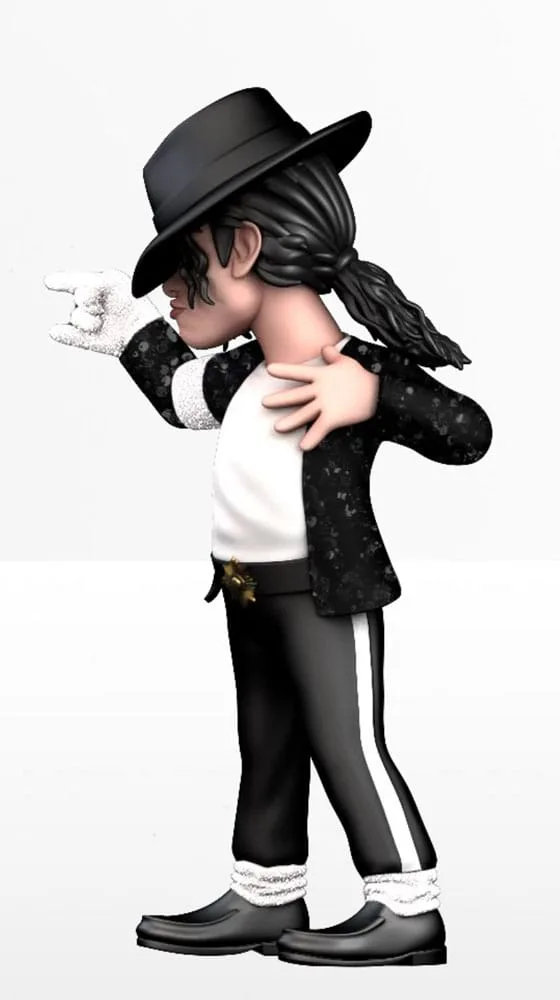 Michael Jackson Figure – Billie Jean Minix 12 cm 3