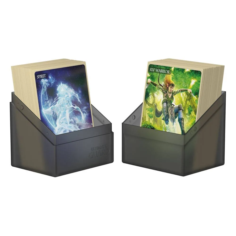 Ultimate Guard Deck Box – Boulder 80+ Onyx 4