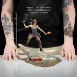 Tomb Raider PVC Statue – Lara Croft Survivor Era 14