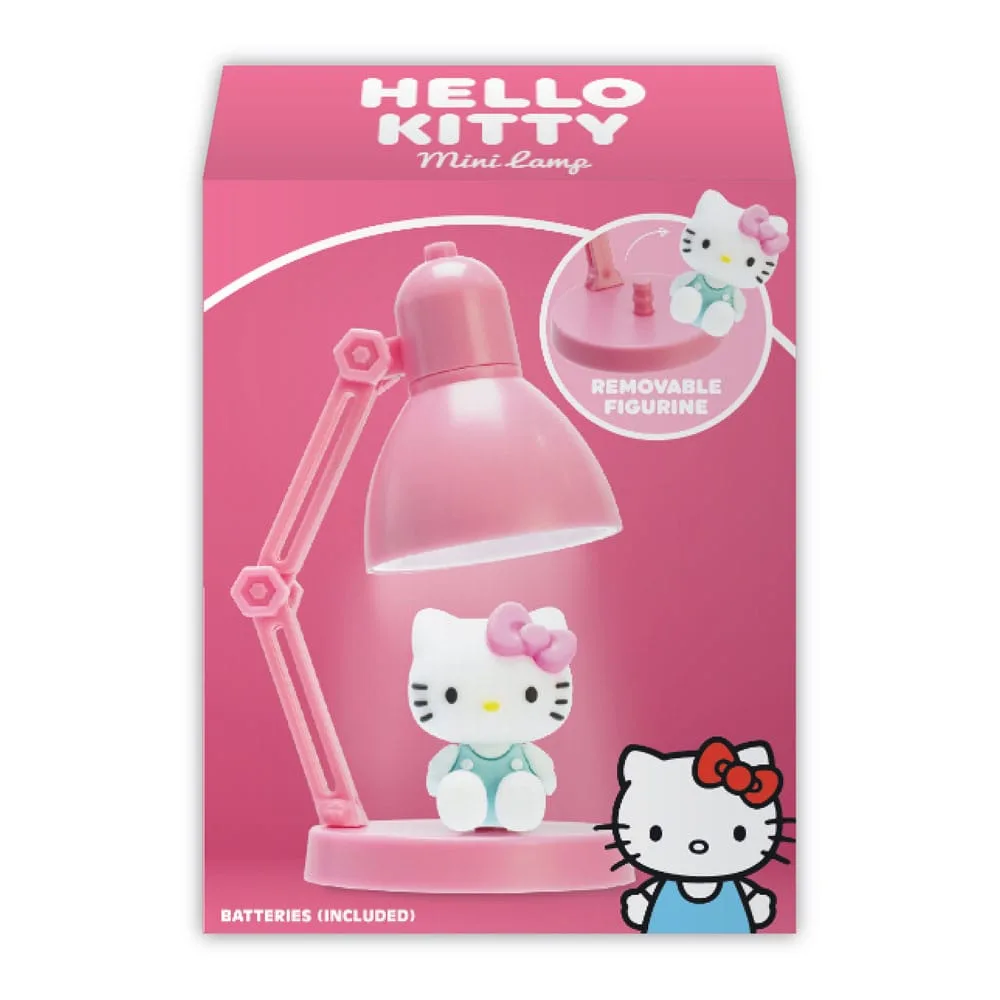 Sanrio Mini LED Light – Hello Kitty Figure 10 cm 2