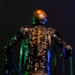 The Return of the Living Dead Action Figure – Tarman 30 cm 12