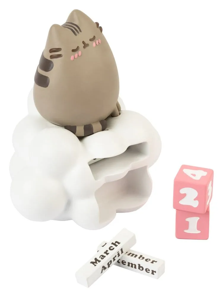 Pusheen 3D Perpetual Calendar – Purrfect Love 2