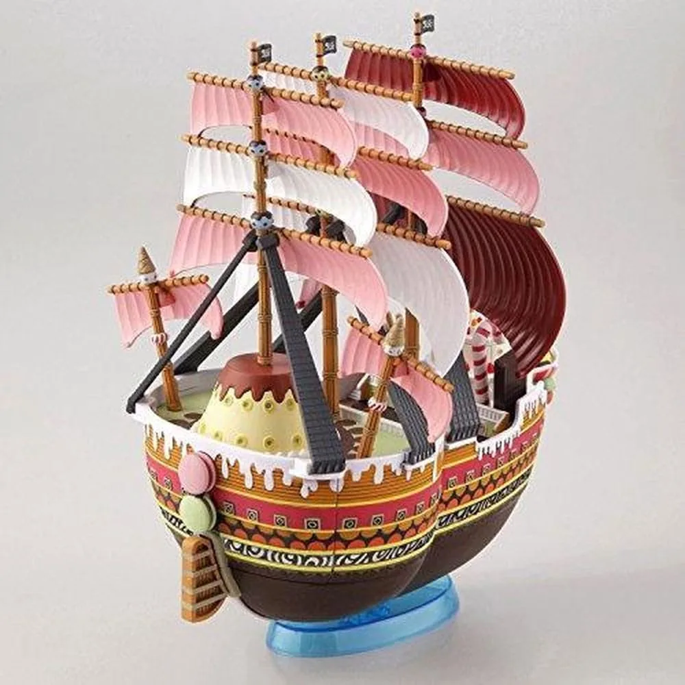 One Piece Model Kit – Queen Mama Chanter