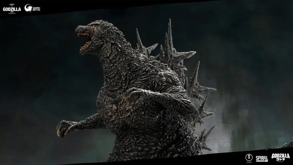 Godzilla 2023 Statue – Legacy Series Standard Edition 53 cm 13