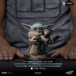 Star Wars Statue – Grogu No Squeezy 7