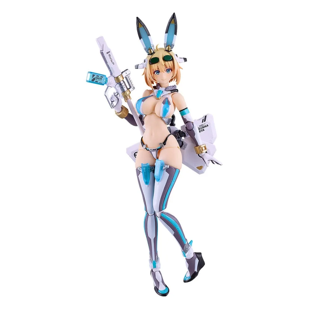 Bunny Suit Planning Figma – Sophia F. Shirring Updated Ver. 17 cm