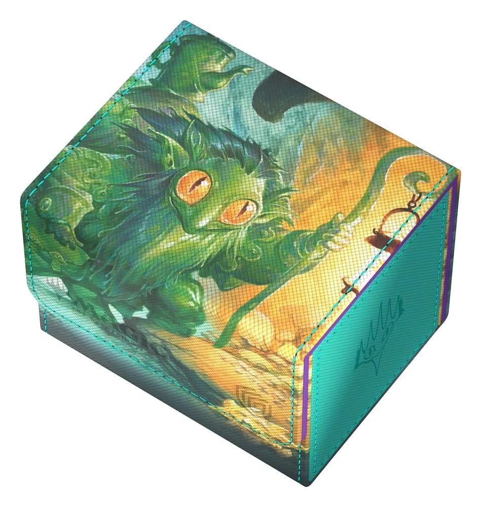 Magic the Gathering Deck Box – Mutable Explorer Sidewinder 100+ 3