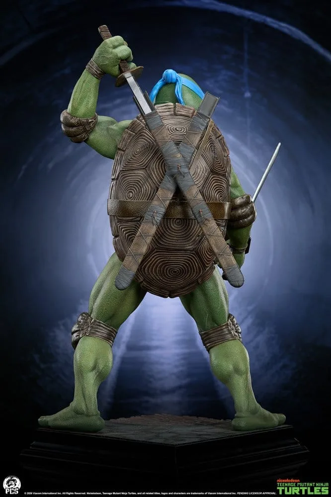 Teenage Mutant Ninja Turtles Statue – Leonardo 1/2 Scale 86 cm 9