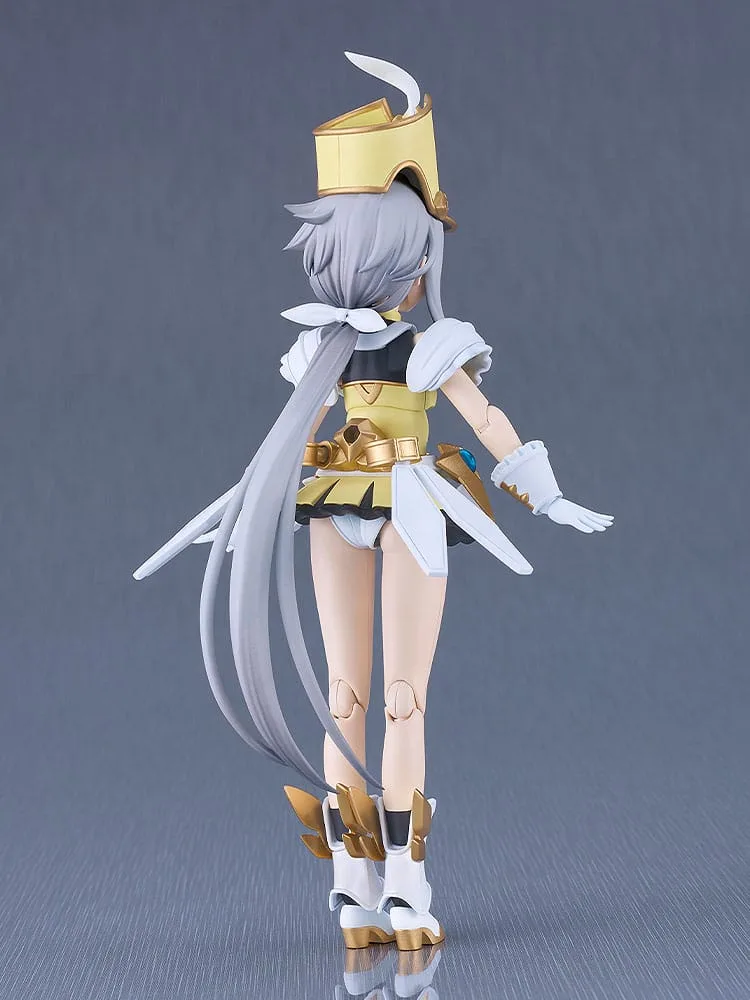 Valkyrie Tune Model Kit – Plamatea Iris = Bruckner 16 cm 9