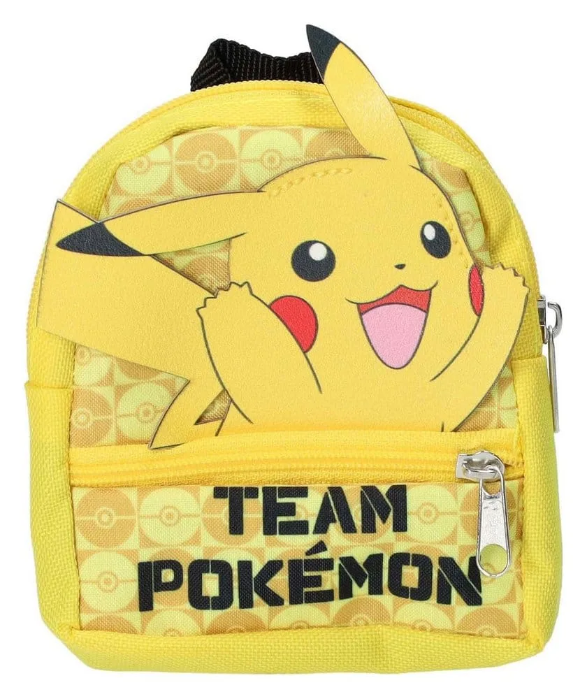 Pokémon Mini Backpack Display – 24 Pieces 12 cm 6