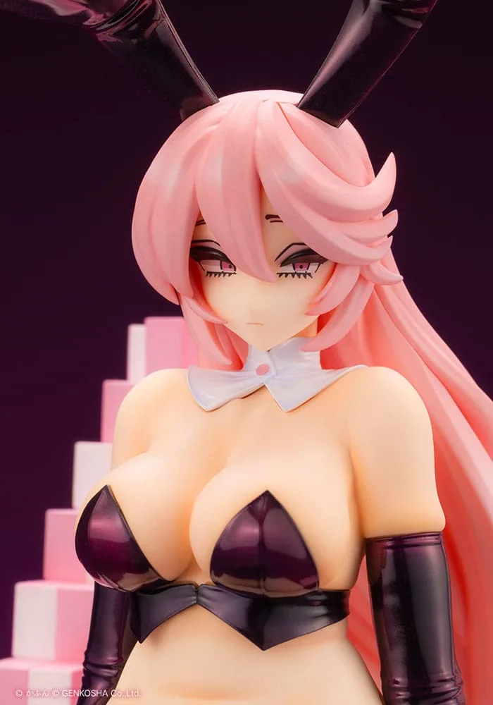 Trick Bunnies PVC Statue – Sitting Bunny by Kafun 1/7 Scale 24 cm 16