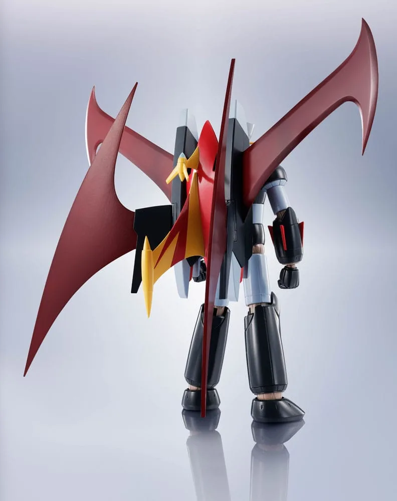 Grendizer U Action Figure – Super Mazinger X & Jet Scrander X 15 cm 8