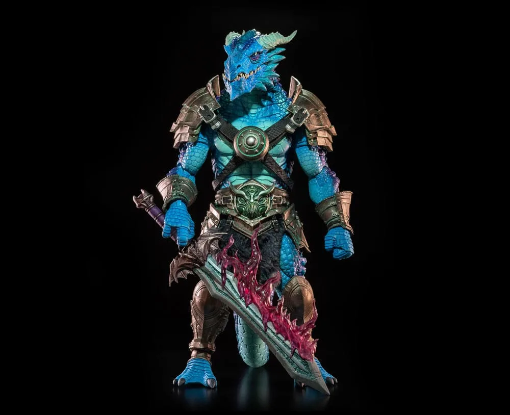 Mythic Legions Action Figure – Poxxus Aracagorr 5