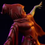 Masters of the Universe Statue – Shadow Weaver 1/10 23 cm 11