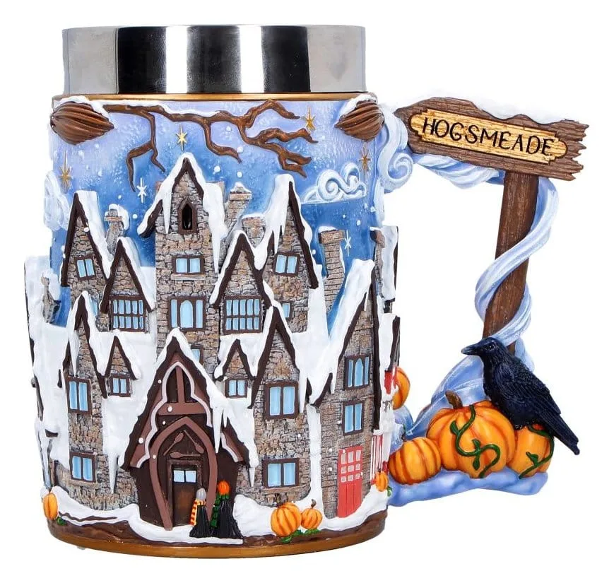 Harry Potter Tankard – Hogsmeade Village 16 cm