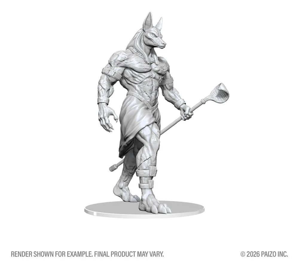 Pathfinder Miniature – Giant Animated Statue 2