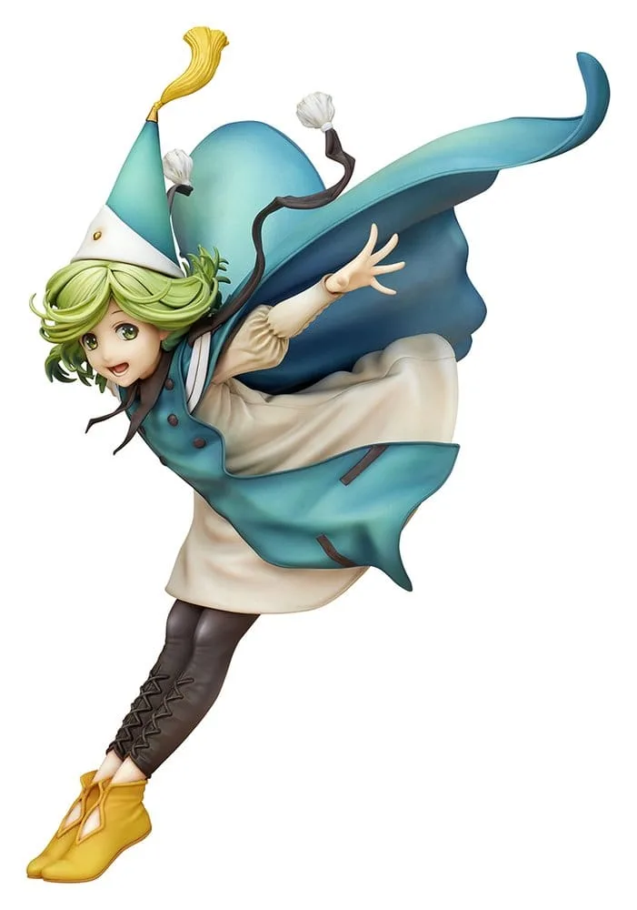 Atelier of Witch Hat Statue – Coco 1/6 Scale Reissue 25 cm