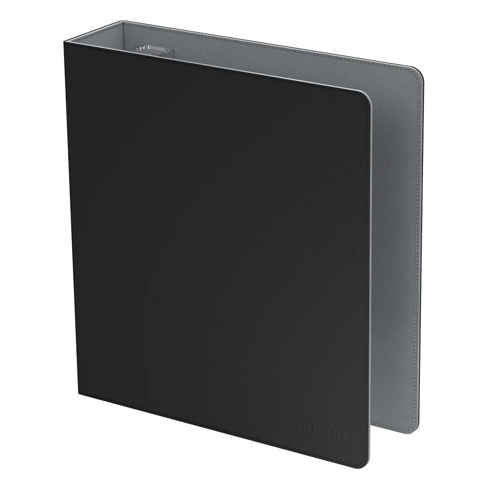 Ultimate Guard Card Binder – Collector’s Album Xenoskin Regular Black 3