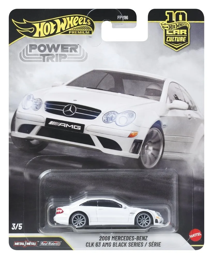 Hot Wheels Die-Cast Vehicles – Premium Car Culture 976R 1/64 7