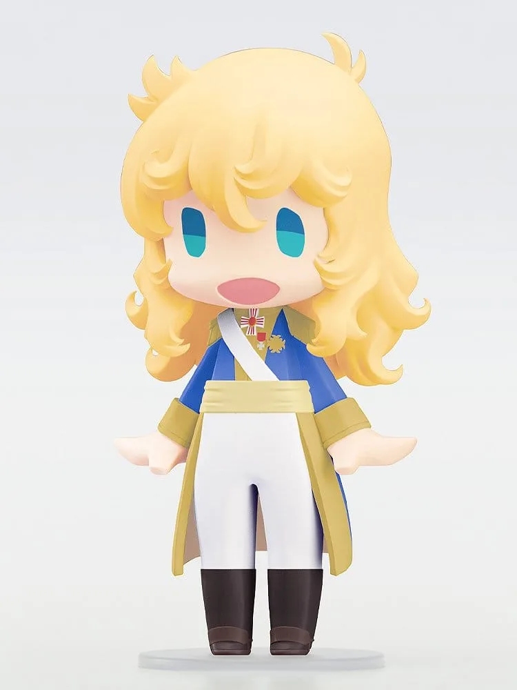The Rose of Versailles Action Figure – Chibi Oscar 10 cm 4