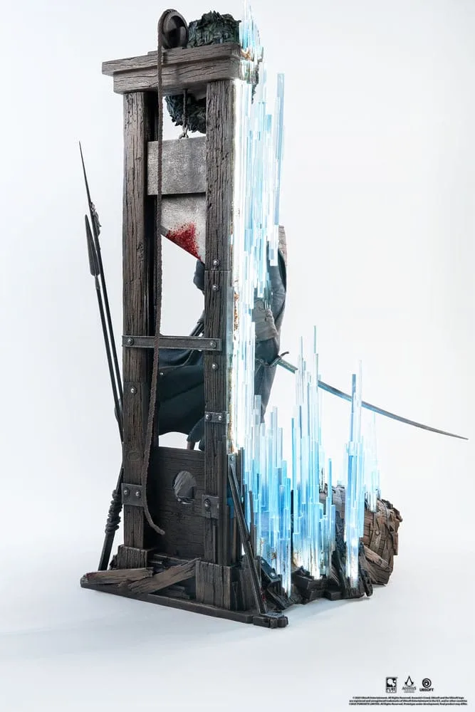 Assassin’s Creed Statue – Animus Arno Dorian 1/4 Scale 72 cm 6