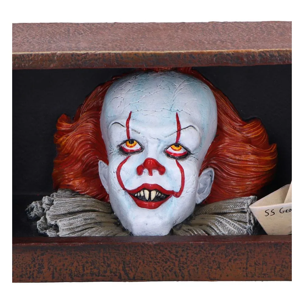 It Figure – Pennywise Drain 8 cm 5