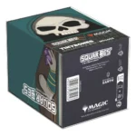 Magic: The Gathering Deck Box – Squaroes Foundations Tinybones 12