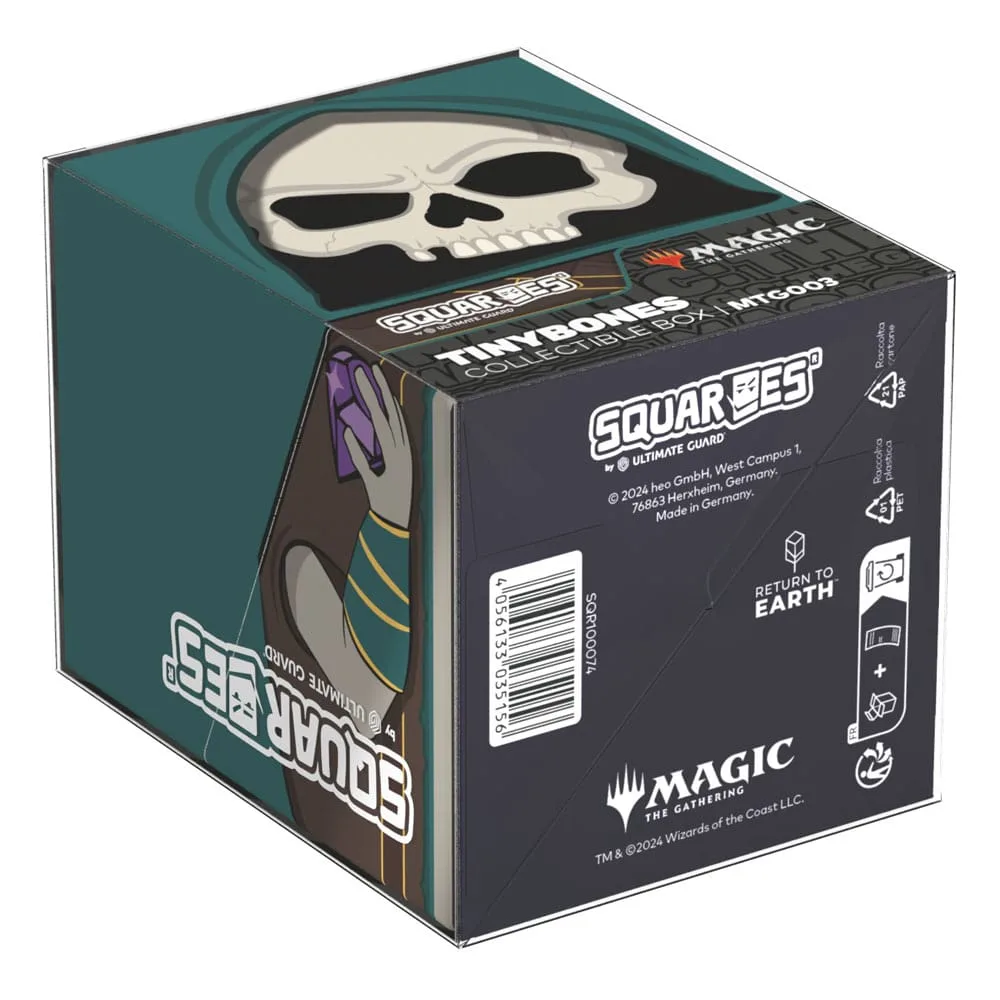 Magic: The Gathering Deck Box – Squaroes Foundations Tinybones 12