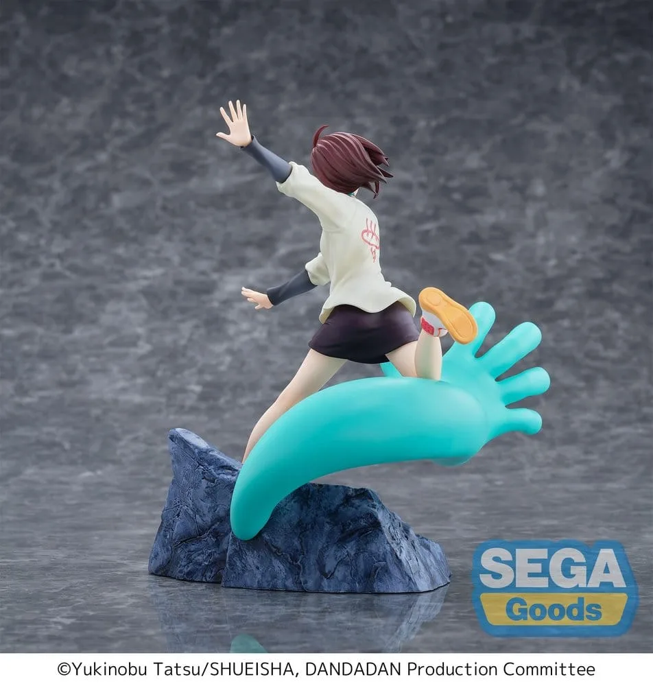 Dandadan Figure – Momo Season 2 Luminasta 18 cm 5