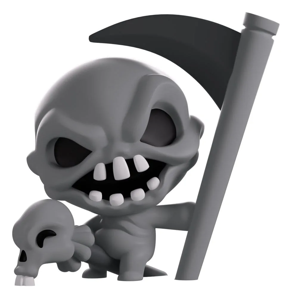 The Binding of Isaac Vinyl Figure – Death 8 cm
