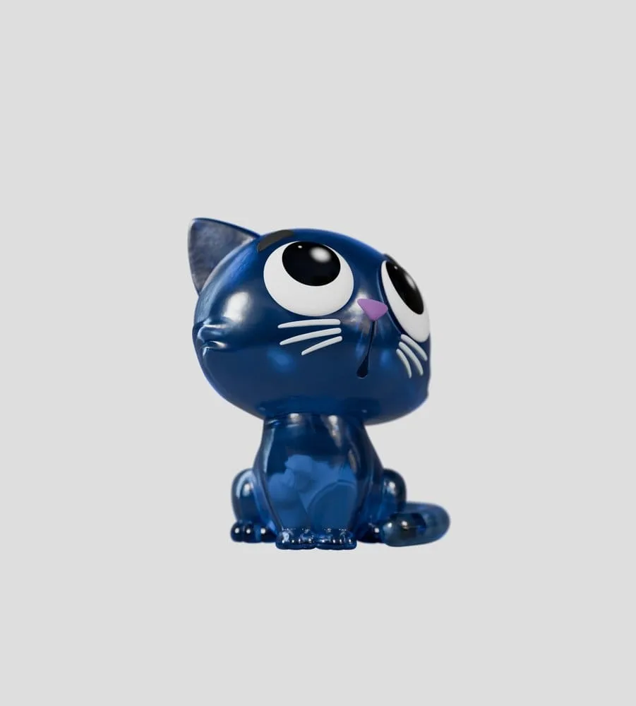 Cat Scans Mini Figure Display – Series 1 Blind Boxes 6 cm 9