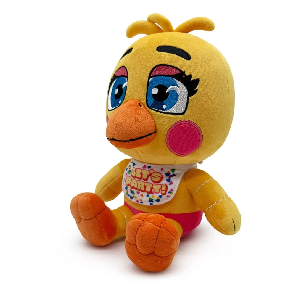 Five Nights at Freddy’s Plush Figure – Toy Chica 22 cm 3