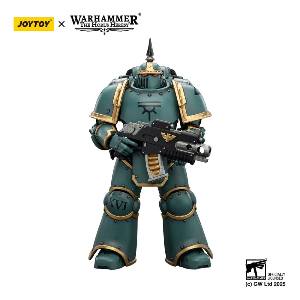 Warhammer Action Figure – Sons of Horus MK III Legionary 12 cm