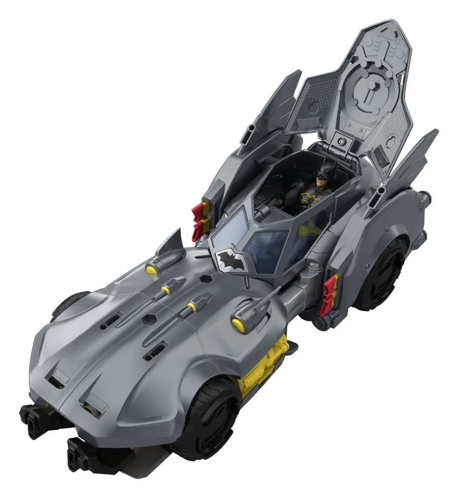 DC Vehicle – Premier Batlink Batmobile 3