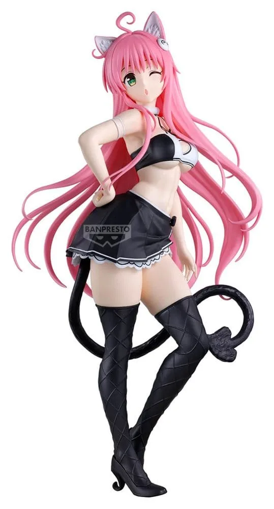 To Love-Ru Darkness Figure – Lala Satalin Deviluke 25 cm